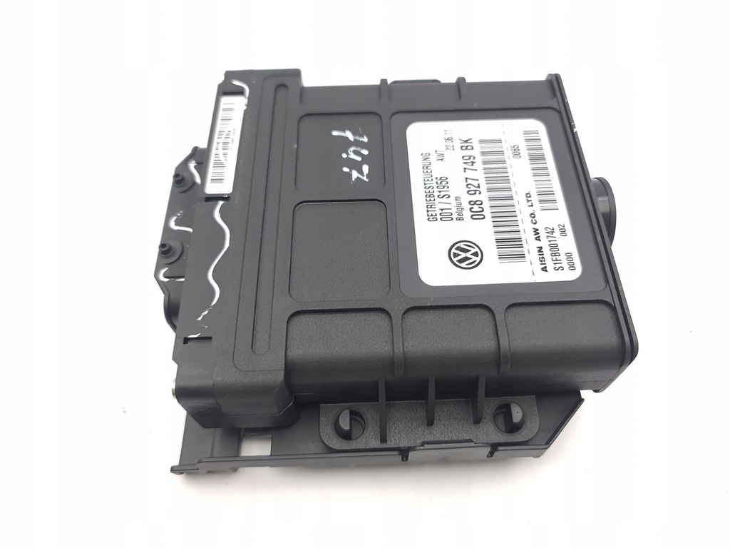 фото №6, Porsche cayenne 92a 2011 блок управления / модуль коробки передач