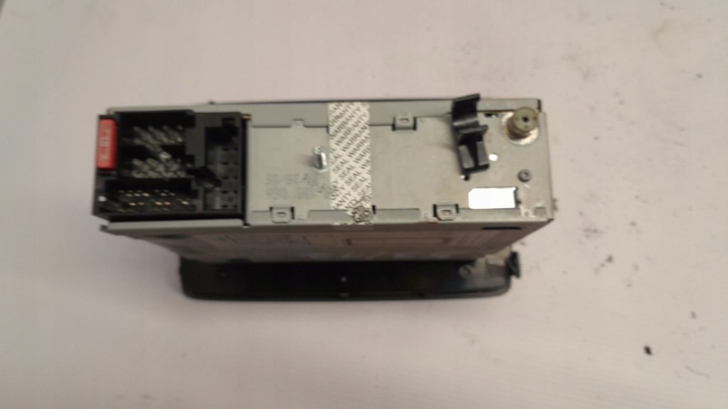 фото №2, Fiat panda ii lift радіо заводський cd mp3 7646386316