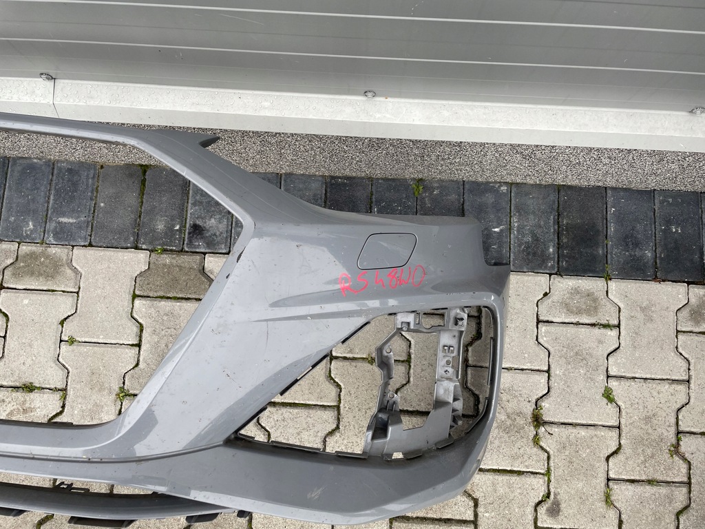 фото №7, Бампер перед передний audi rs4 8w0 lift 19-