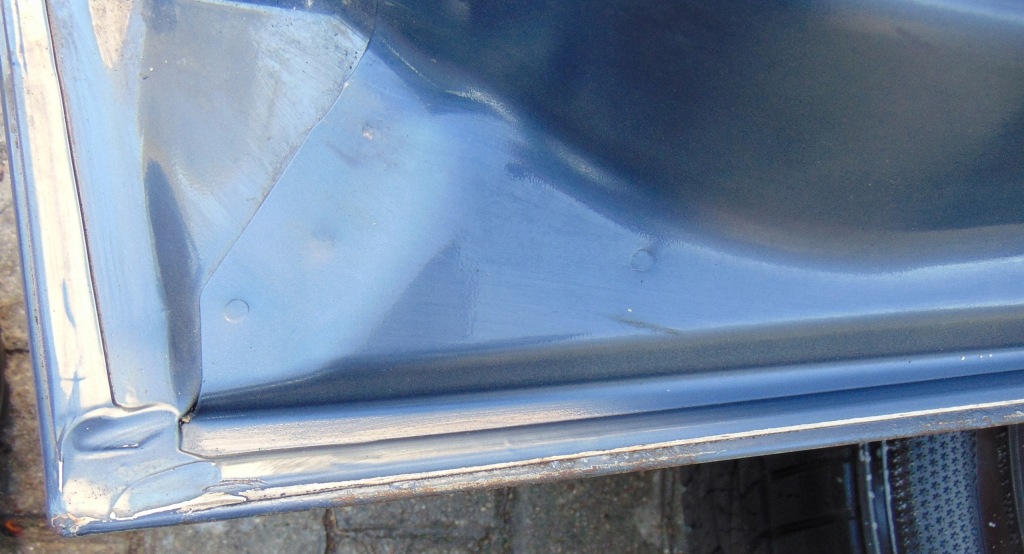 фото №15, Дверь правое перед передние opel meriva a z168 europa