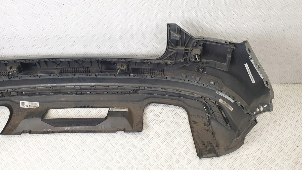 фото №9, Audi q2 81a sq2 16- бампер задня задній