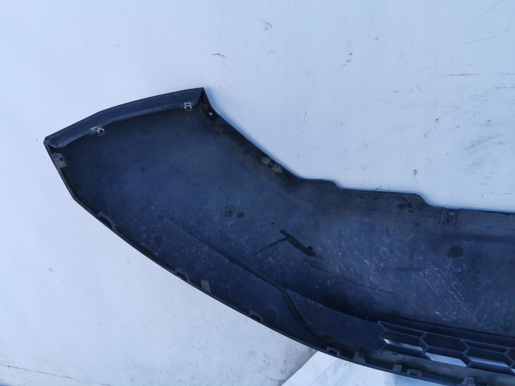 фото №6, Спойлер бампера перед skoda karoq 57a807061