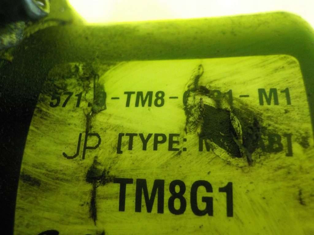 фото №6, Honda insight ii 1.3 ima 11r hb 5d насос abs 06.2109-5974.3 tm8g1