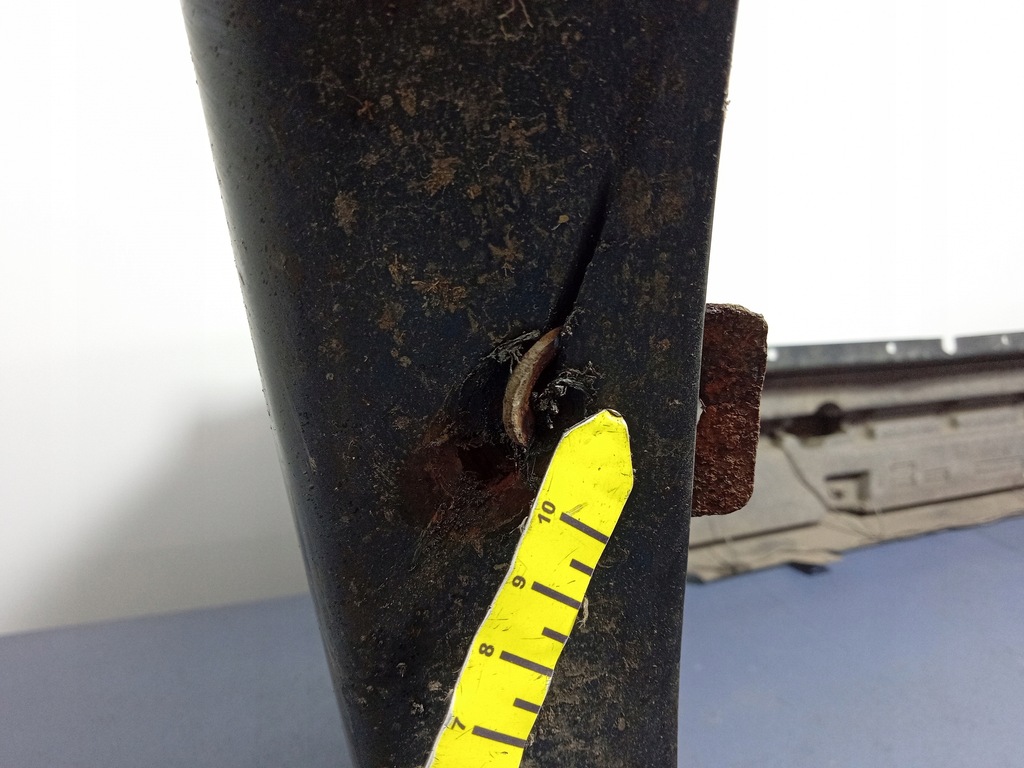 фото №13, Hyundai terracan бампер задня eb