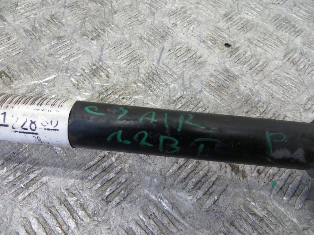 фото №8, Citroen c3 aircross 1.2 приводной вал правая перед 9813122880