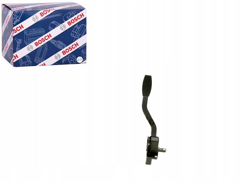 фото №1, Педаль прискорення з потенціометр iveco iveco daily iv