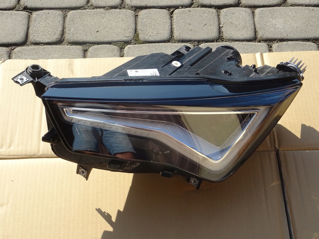 фото №1, Seat ateca lift лампа full led левый 576941031b