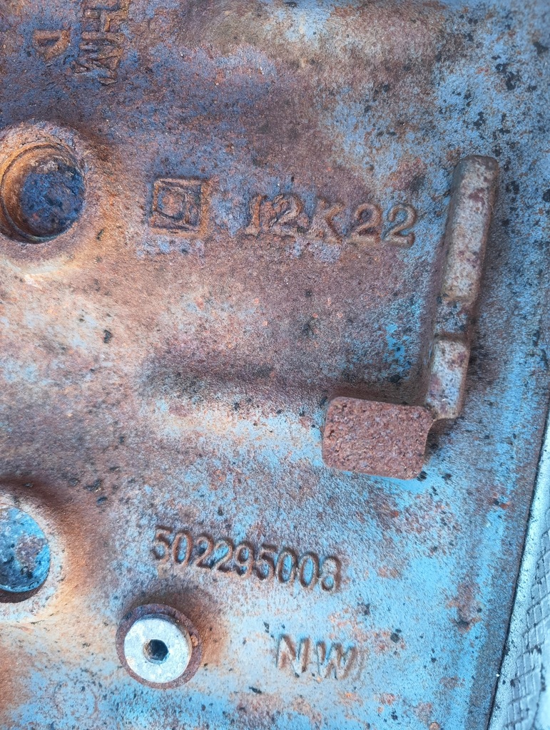 фото №10, Двигатель iveco daily iv boxer ducato jumper 11-14r. 3.0 cng euro 5