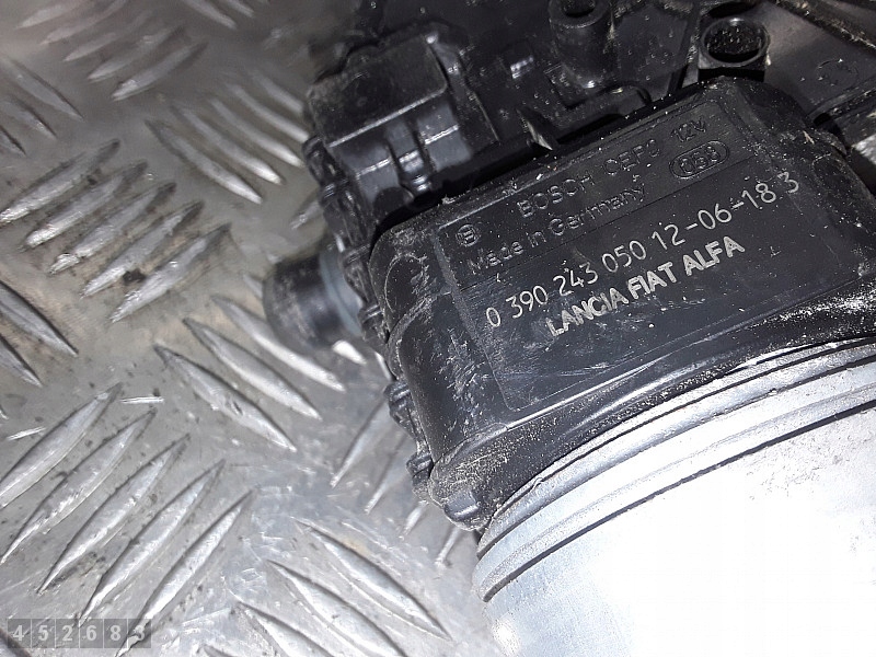 2012 alfa romeo giulietta механізм двірник 0390243050 Київ