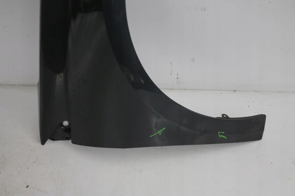 фото №5, Крила правий перед renault laguna iii teb66