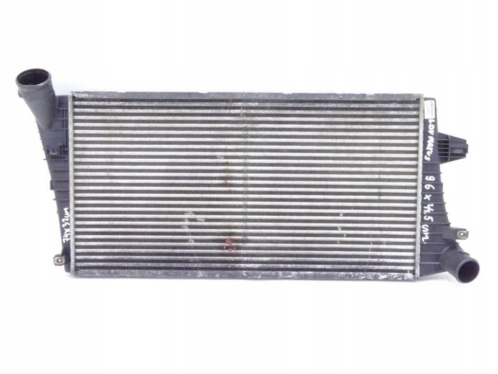 фото №1, Ldv maxus 04-09 2.5 crd інтеркулер