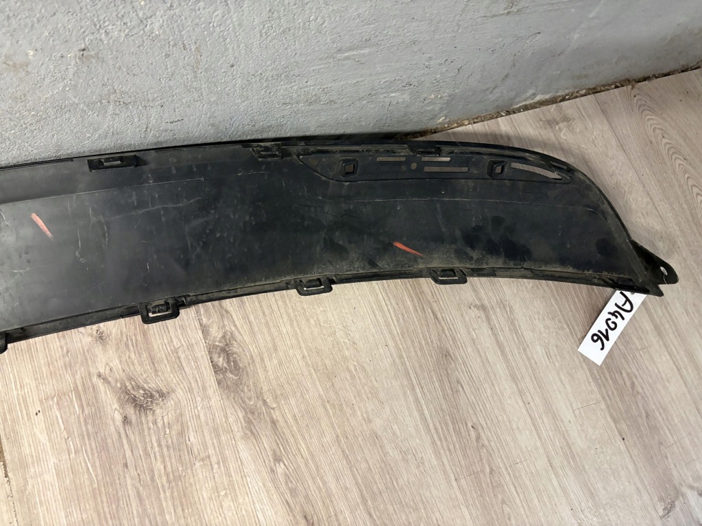 фото №10, Tesla model s lift накладка спойлер бампера задня 1057321-00-c