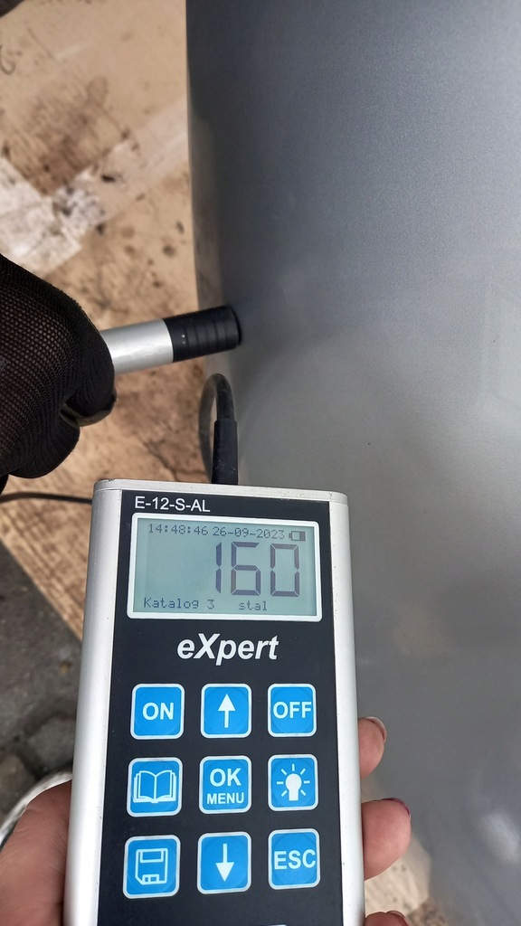 фото №9, Капот chrysler pt cruiser 01r