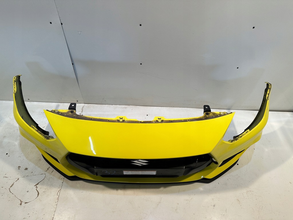 фото №10, Suzuki swift mk8 sport бампер перед передний