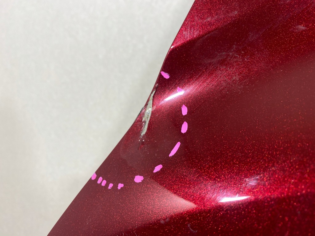 фото №4, Toyota chr ch-r крыло правый перед передний