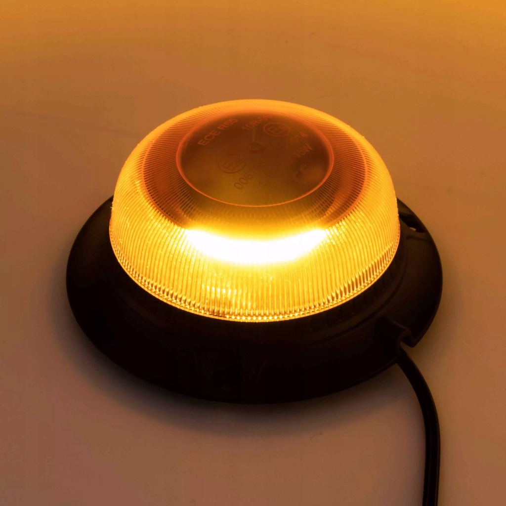 фото №10, Epbl03 einparts automotive лампа предупредительная led - штекер прикуриватель