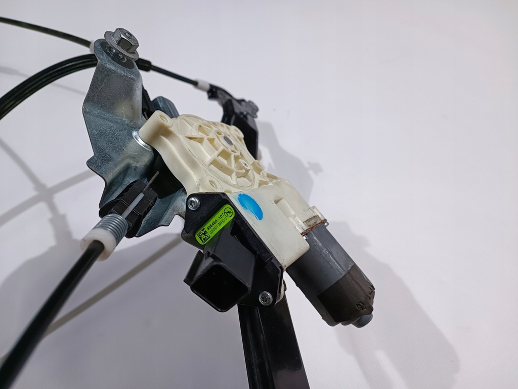 фото №7, Механизм подъемник стекло левый перед передний ford flex 2013-