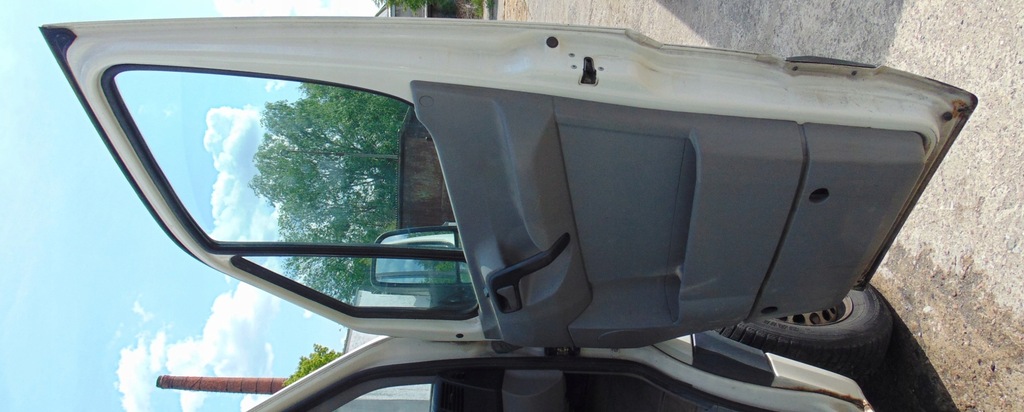 фото №9, Дверь правое перед передние vw crafter i europa