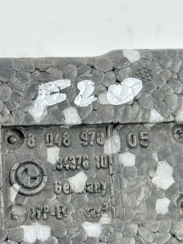 фото №6, Bmw f20 f21 абсорбер бампера перед 8048970