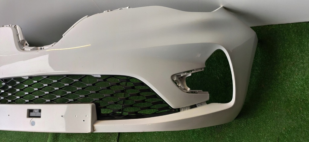 фото №3, Бампер перед передній renault zoe ii 2 lift