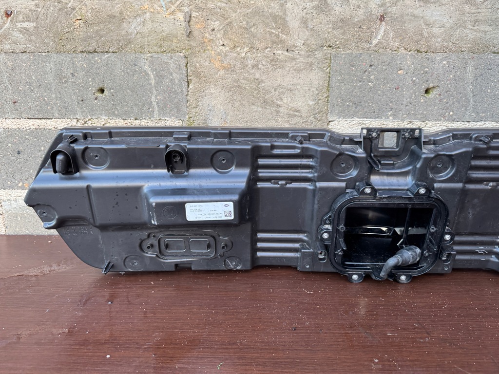 фото №8, Skoda enyaq решётка радиатора решётка радиатора crystal 5la941107a