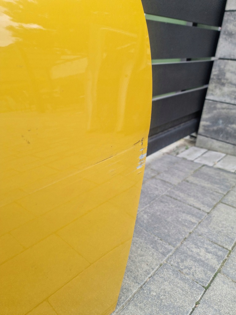 фото №5, Toyota prius 5 v дверь правое передние перед