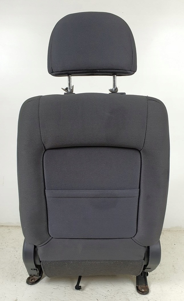 фото №6, Сиденье левый перед kia picanto i 5d europa