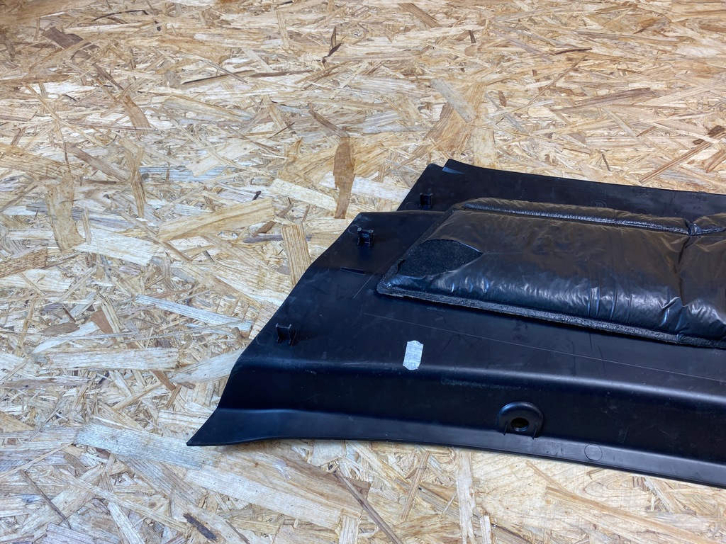 фото №13, Накладка захист поперечина передній jaguar i-pace j9d3-10b812-de 2018-