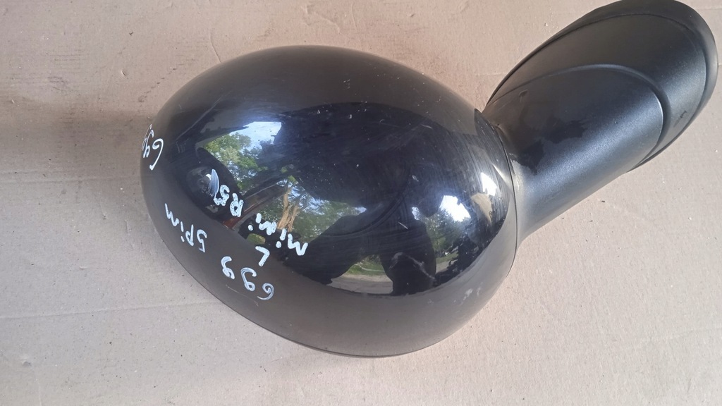 фото №3, Mini cooper r56 зеркало левая 5pin 850/0