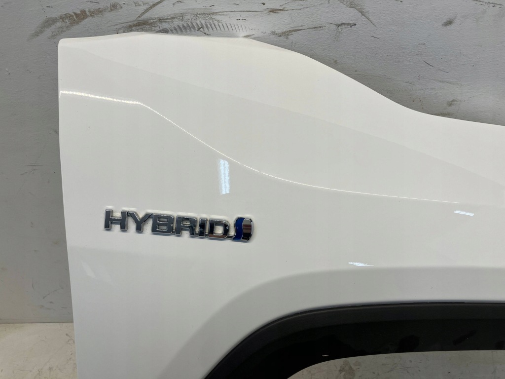 фото №6, Rav4 v крыло передний правый перед с молдинг матовая 040