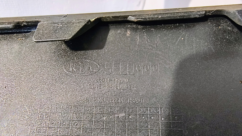 фото №14, Бампер перед передний kia rio iv 4 lift 20-