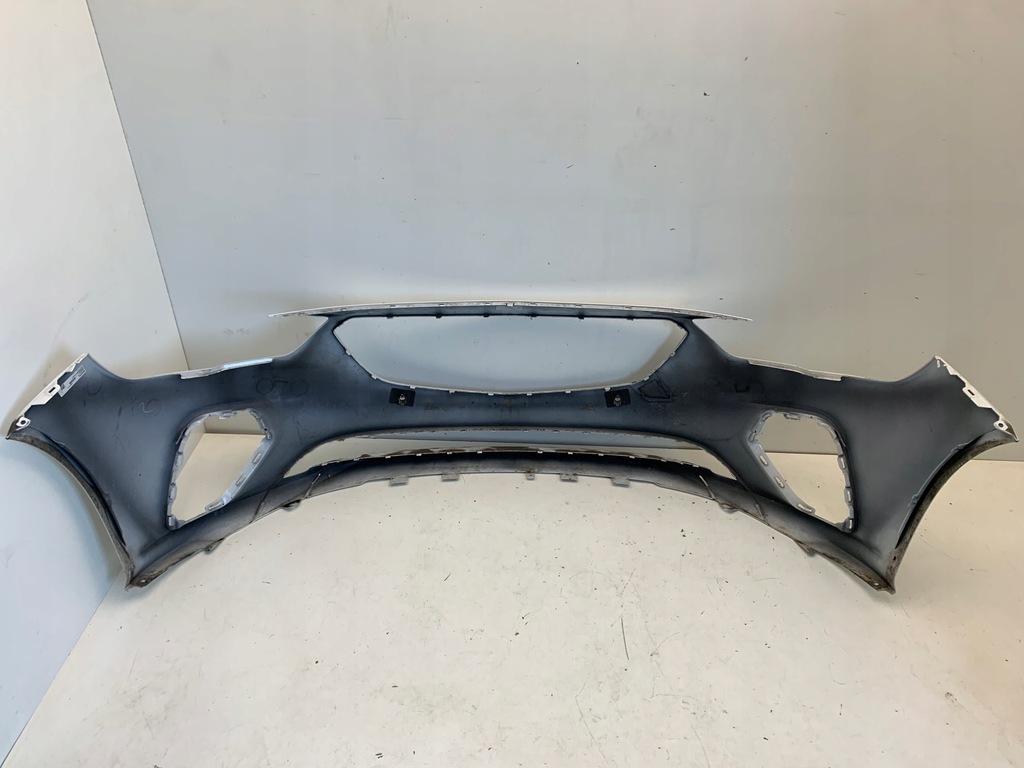 фото №6, Opel insignia b ii opc бампер передний перед pdc оригинал 2017-