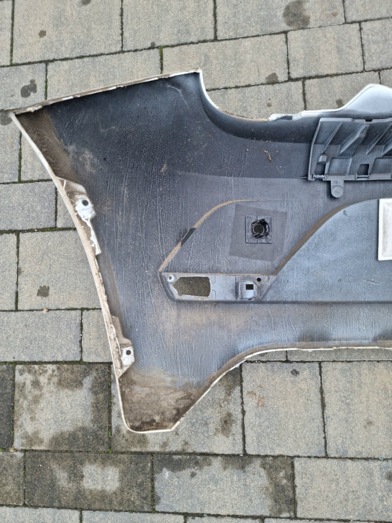 фото №5, Vw up 1s0 lift бампер задній задня 1s0864733