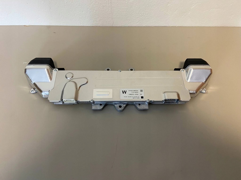 фото №1, Камера передней стекло adas радар subaru outback vi bt 87501an020