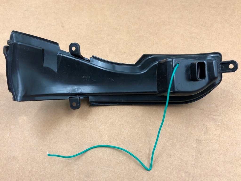 фото №11, Dynamic поворотники led w зеркало do infiniti q30 q50 qx50 q60 qx60 q70 qx70