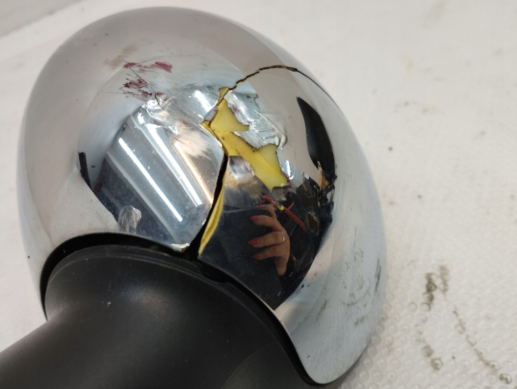 фото №7, Mini r56 дзеркало праве 5pin europa