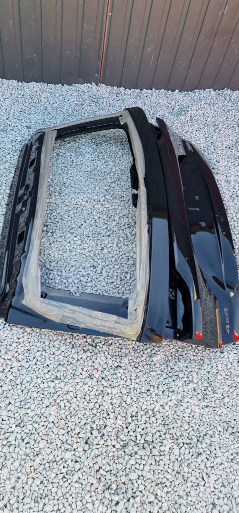 фото №8, Jeep grand cherokee summit wl 2021 2022 2023 2024 крышка багажника багажника