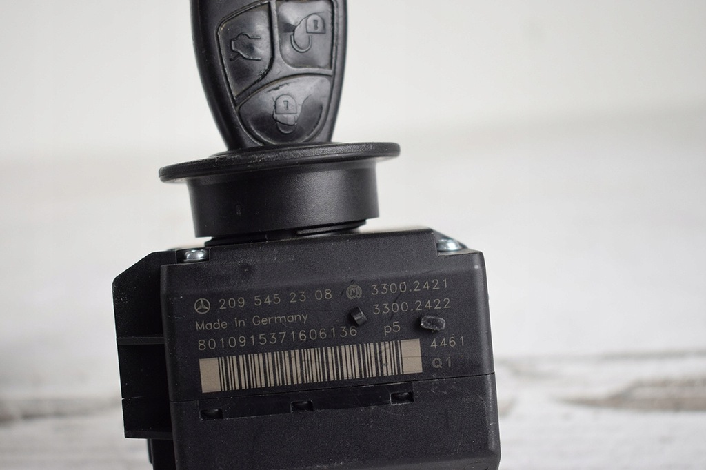 фото №12, Набір стартовий mercedes w203 2.2cdi a6461504579