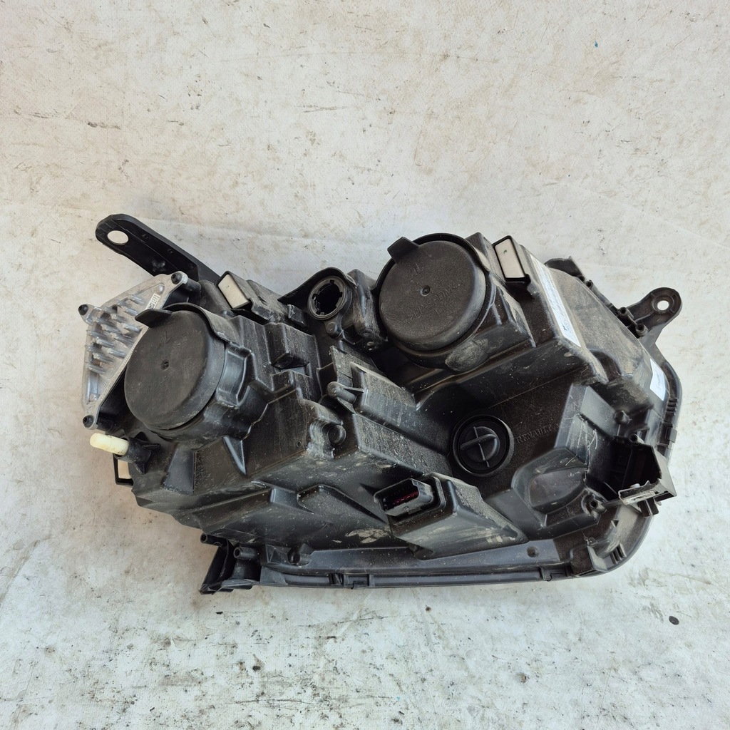 фото №9, Dacia duster ii 18- лампа левая перед передняя 260609367r