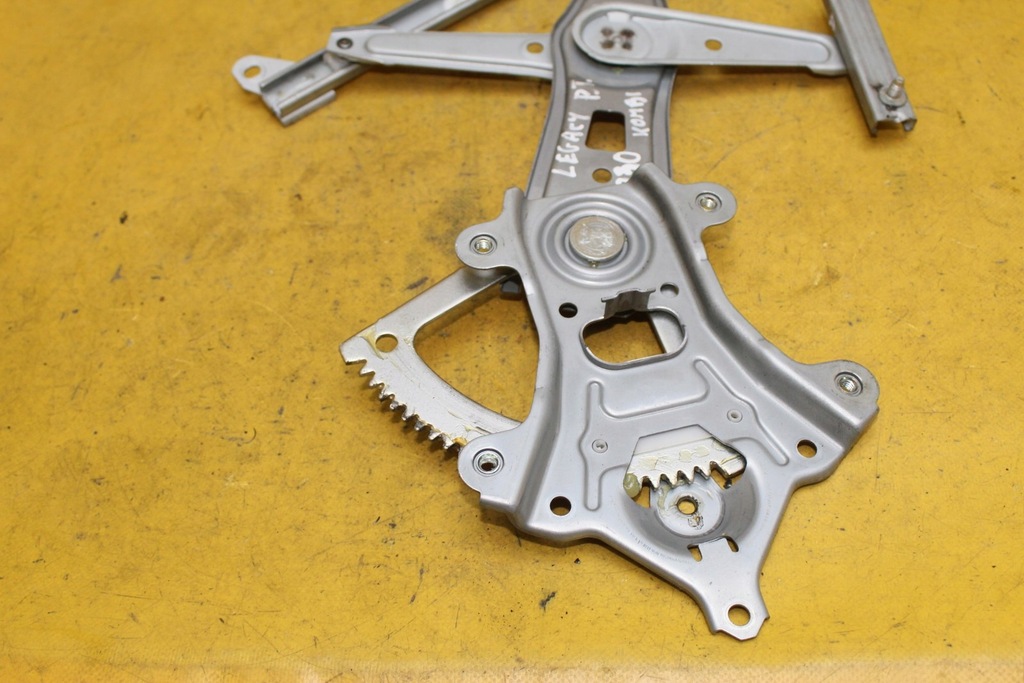 фото №4, Підйомник скло правий задня задній legacy iv