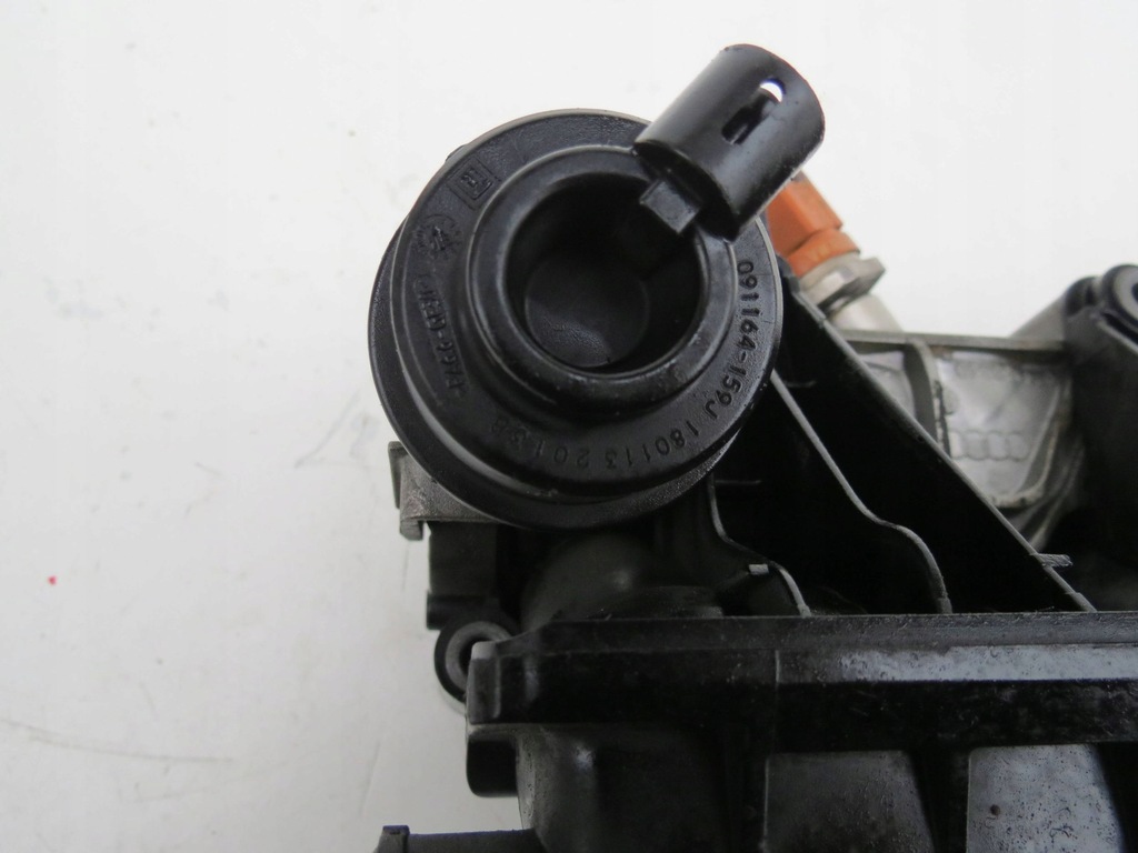 фото №5, Колектор всмоктуючий audi s7 4.0 tfsi 079133109a