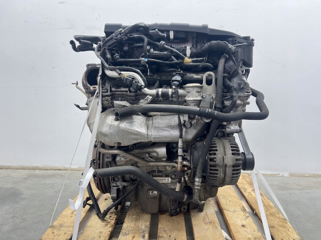 фото №6, Saab 9-3 93 cabrio opel vectra signum двигатель 2.8 v6 kompletny z28net film!