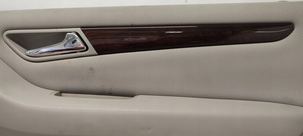 фото №7, Обшивки обшивка комплект mercedes w245 b-klasa 2,0 cdi