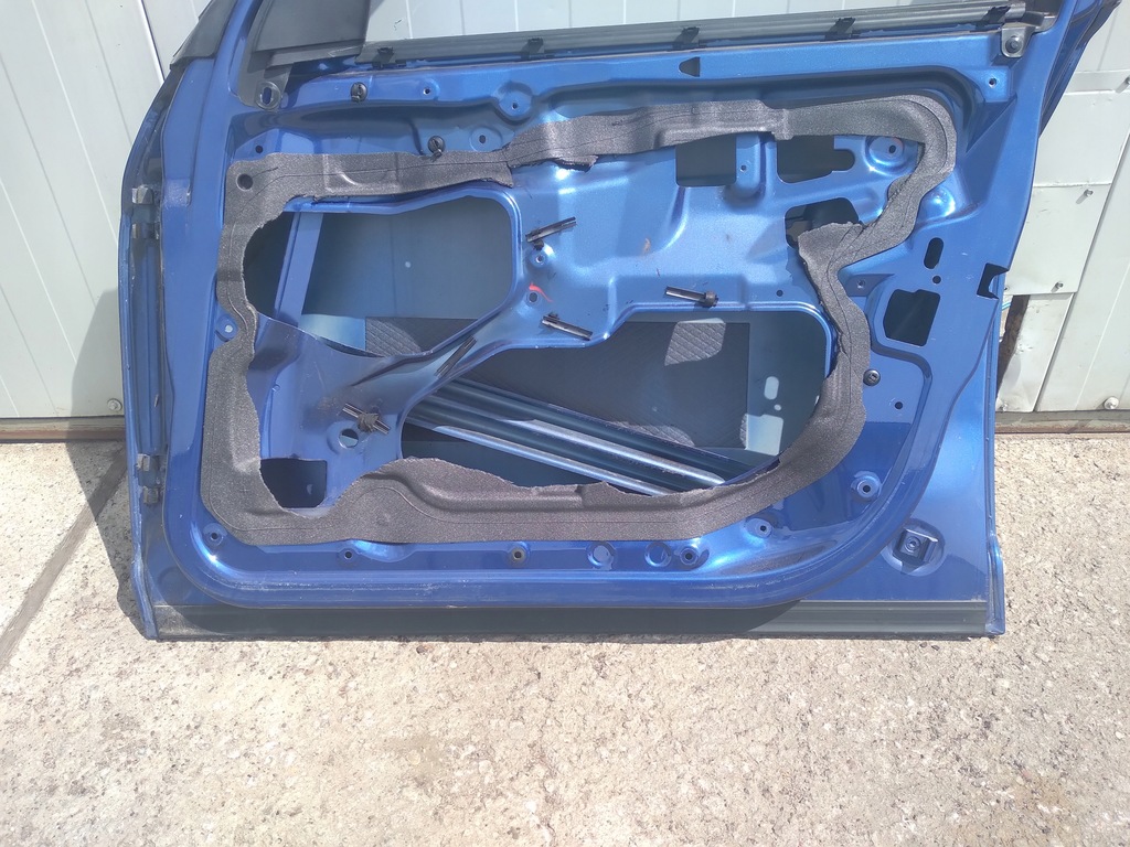 фото №7, Bmw e83 x3 двері праве перед montegoblau przedlift