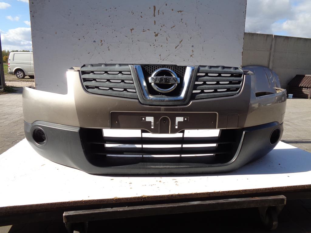 фото №1, Бампер перед nissan qashqai i j10 c30
