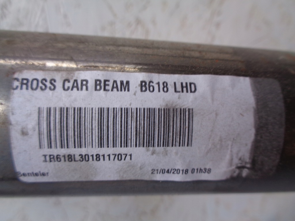 фото №3, Citroen c3 iii '18 каркас консоли труба панели eu