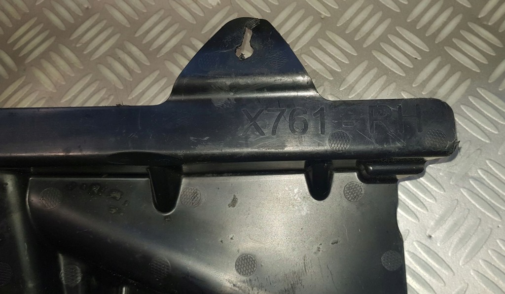 фото №7, Jaguar f-pace x761 защита подкрылок правая лонжерон подрамник подвеска rh awd