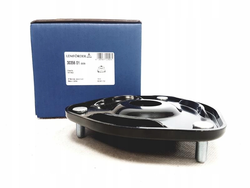 фото №1, Lemforder подушка амортизатора 30356 01