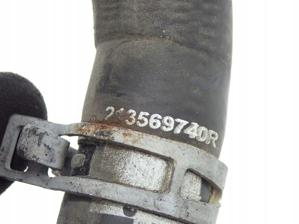 фото №3, Wąż шланг трубка wody 213569740r renault talisman 1.6 dci 18r