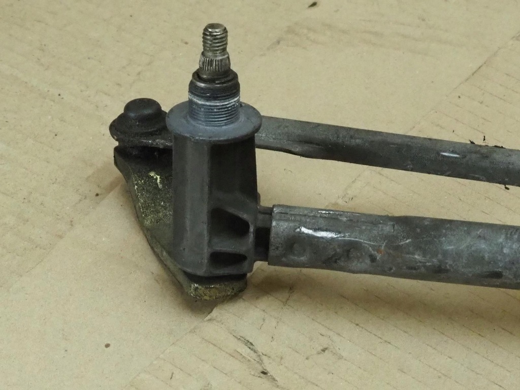 фото №13, Механизм дворник перед vw transporter t4 701955113b 90-04